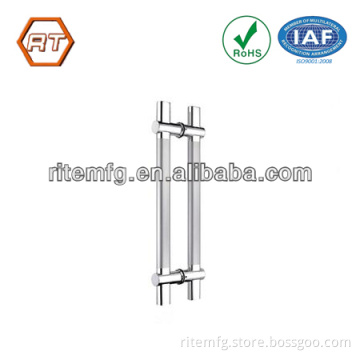 glass door handles